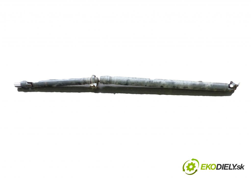 Mitsubishi Outlander II 2006-2013 2.0 140 HP  103 kW 2000 cm3  Kardaň, hriadeľ hnací  (Kardaňové hriadele)