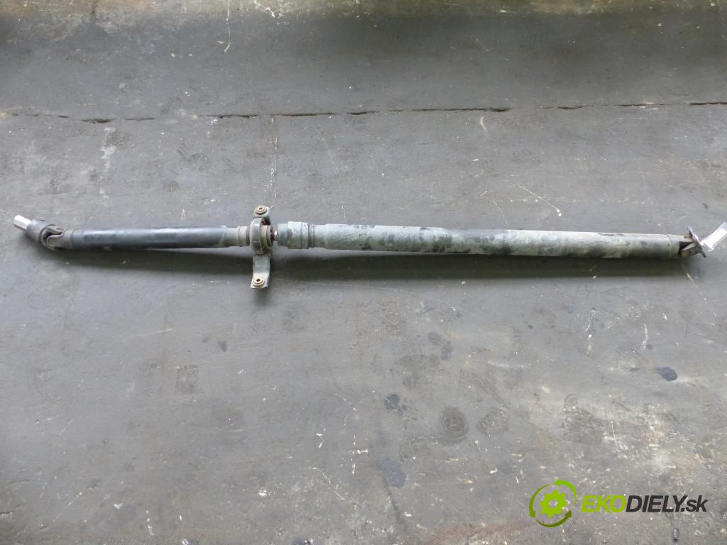 Mitsubishi Outlander II 2006-2013 2.0 140 HP  103 kW 2000 cm3  Kardaň, hriadeľ hnací  (Kardaňové hriadele)