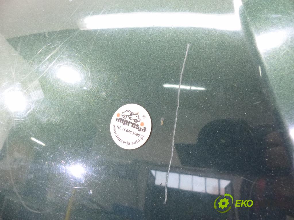 Fiat Stilo 1.9 JTD 80 hp  59 kW 1900 cm3  kapota přední část
