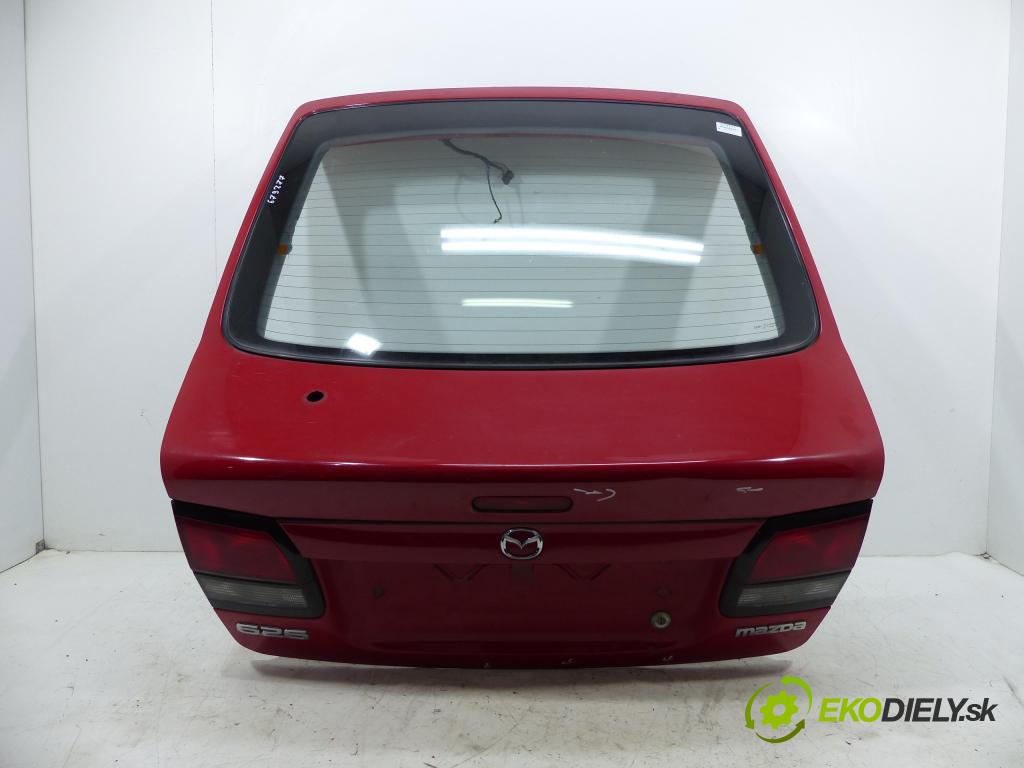 Mazda 626 2.0 16V 116 HP  85 kW 2000 cm3  zadná kapota  (Zadné kapoty)