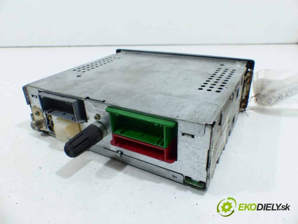 Renault Laguna II 2001-2007 1.9 DCI 120 HP  88 kW 1900 cm3  Navigácia  (GPS navigácie)