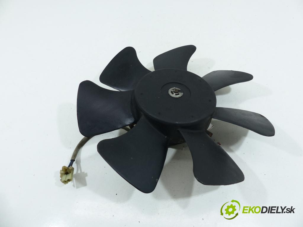 Daewoo Matiz 0.8   800 cm3  Ventilátor chladiča