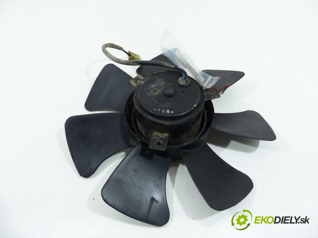 Daewoo Matiz 0.8   800 cm3  Ventilátor chladiča 