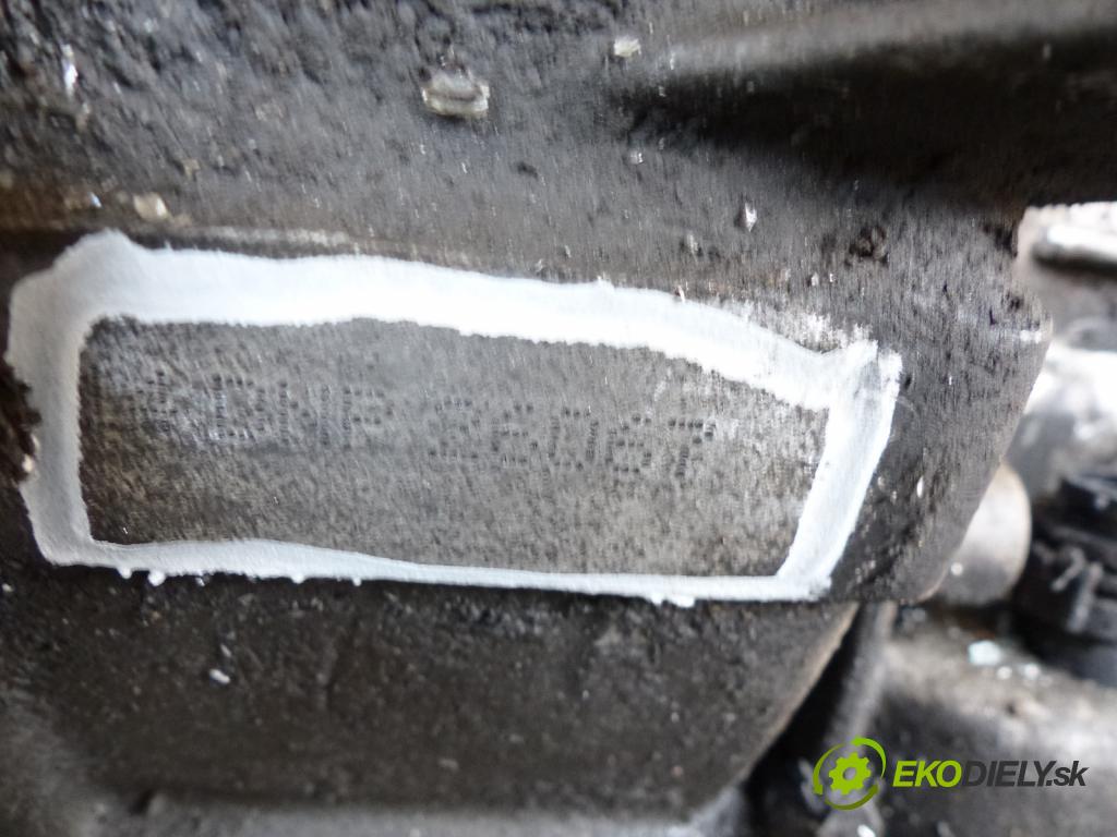 Vw Sharan I 1995-2010 1.9 TDI 110 hp  81 kW 1900 cm3  převodovka - automat