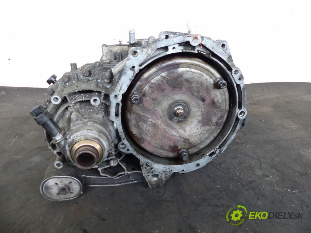 Vw Sharan I 1995-2010 1.9 TDI 110 hp  81 kW 1900 cm3  převodovka - automat