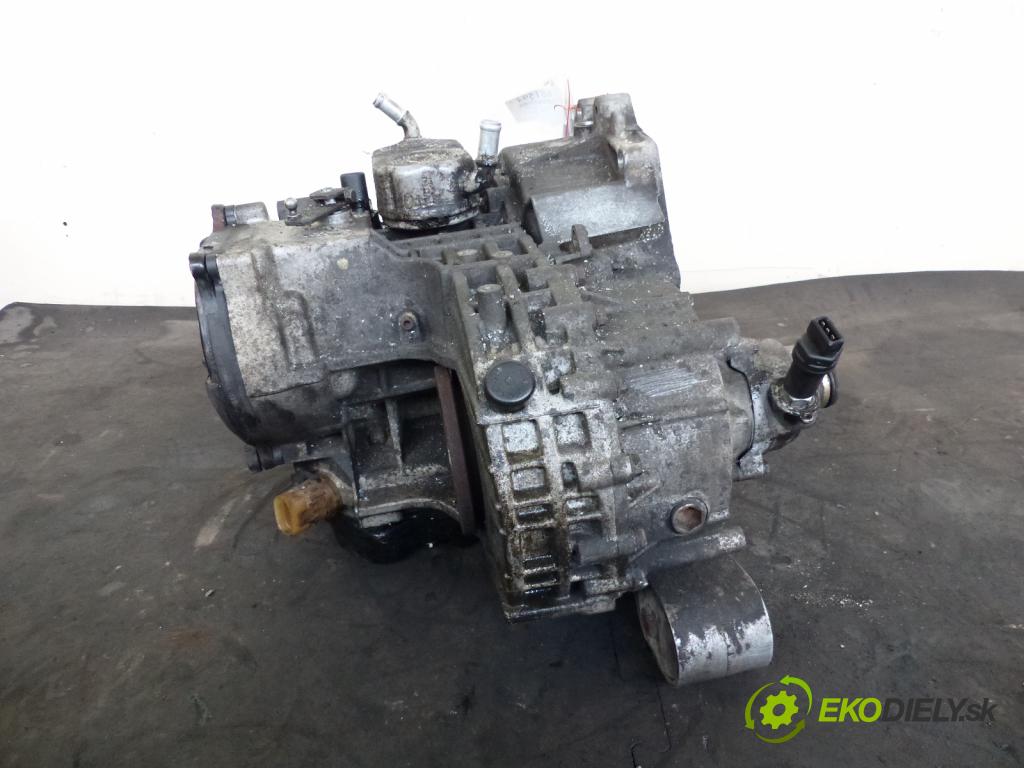 Vw Sharan I 1995-2010 1.9 TDI 110 hp  81 kW 1900 cm3  převodovka - automat