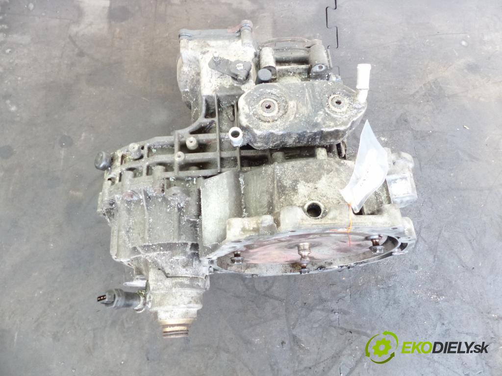 Vw Sharan I 1995-2010 1.9 TDI 110 hp  81 kW 1900 cm3  převodovka - automat