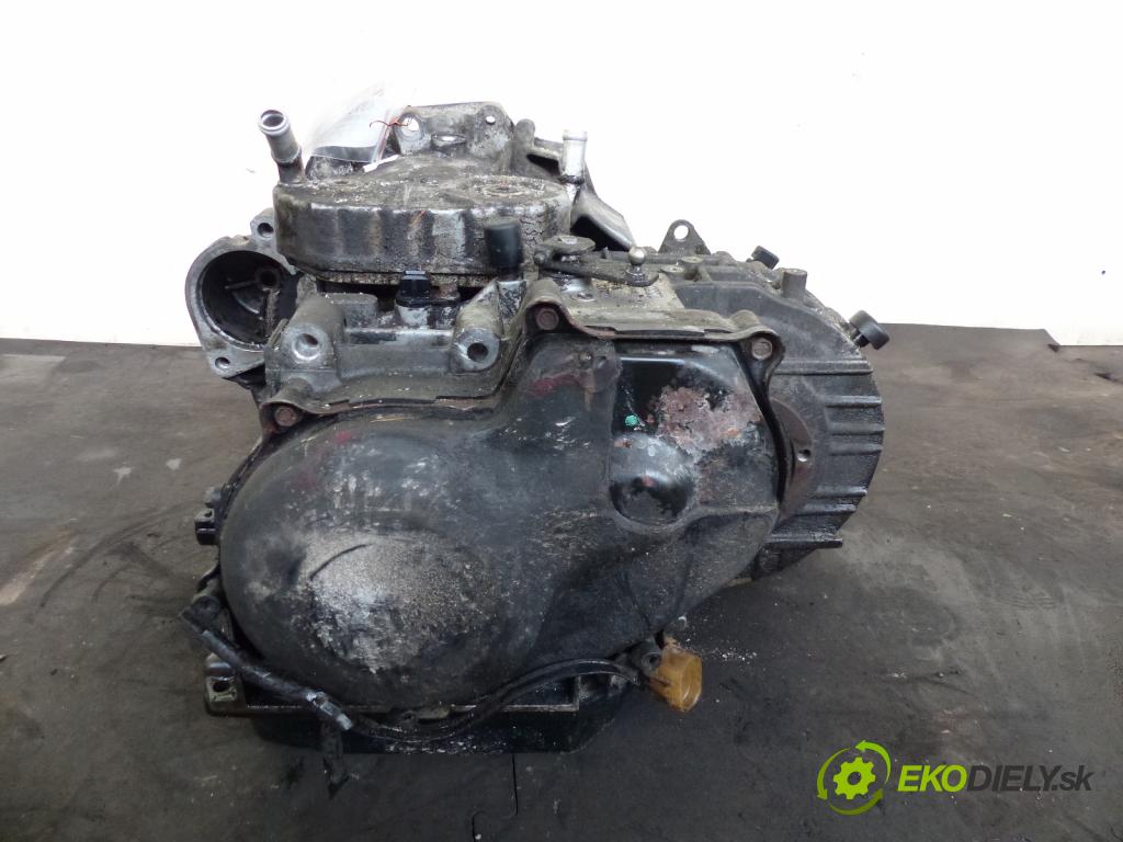 Vw Sharan I 1995-2010 1.9 TDI 110 hp  81 kW 1900 cm3  převodovka - automat