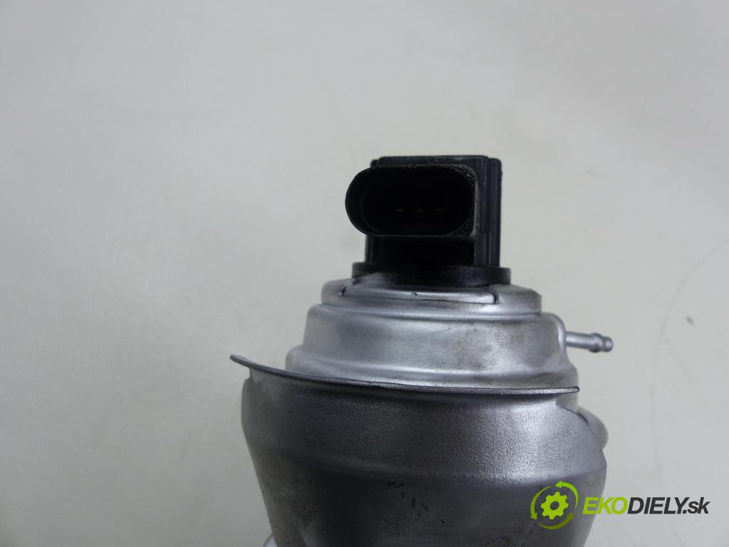 Vw Passat B6 2005-2010 2.0 TDI 170 HP  125 kW 2000 cm3  Turbodúchadlo,turbo 757042-10 (Turbodúchadlá (kompletné))