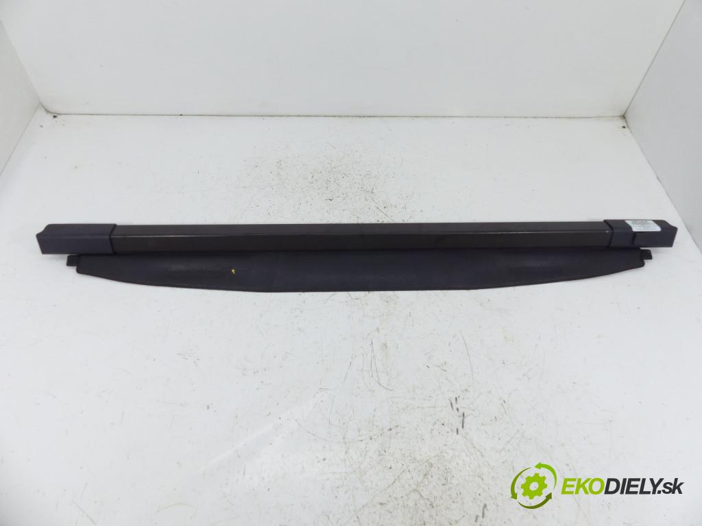 Mercedes A W168 1997-2004 1.7 CDI 90 HP  66 kW 1700 cm3  Roleta  (Rolety kufra)