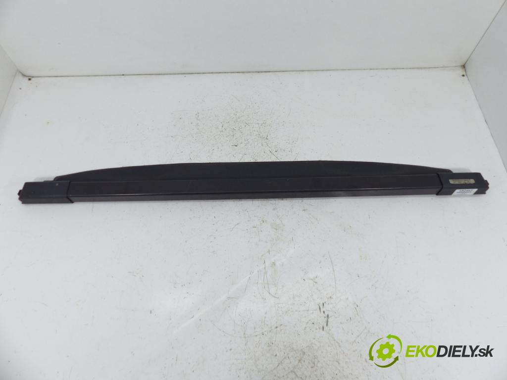 Mercedes A W168 1997-2004 1.7 CDI 90 HP  66 kW 1700 cm3  Roleta  (Rolety kufra)