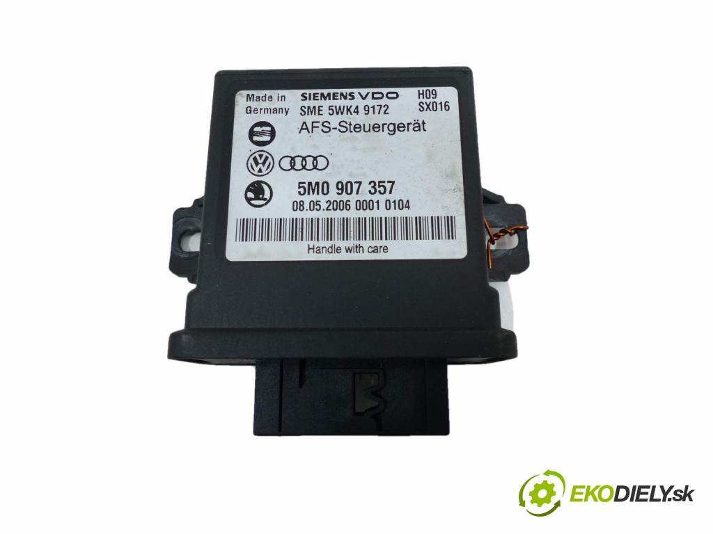 Vw Passat B6 2005-2010 2.0 TDI 170 HP  125 kW 2000 cm3  Modul Riadiaca jednotka  (Ostatné)