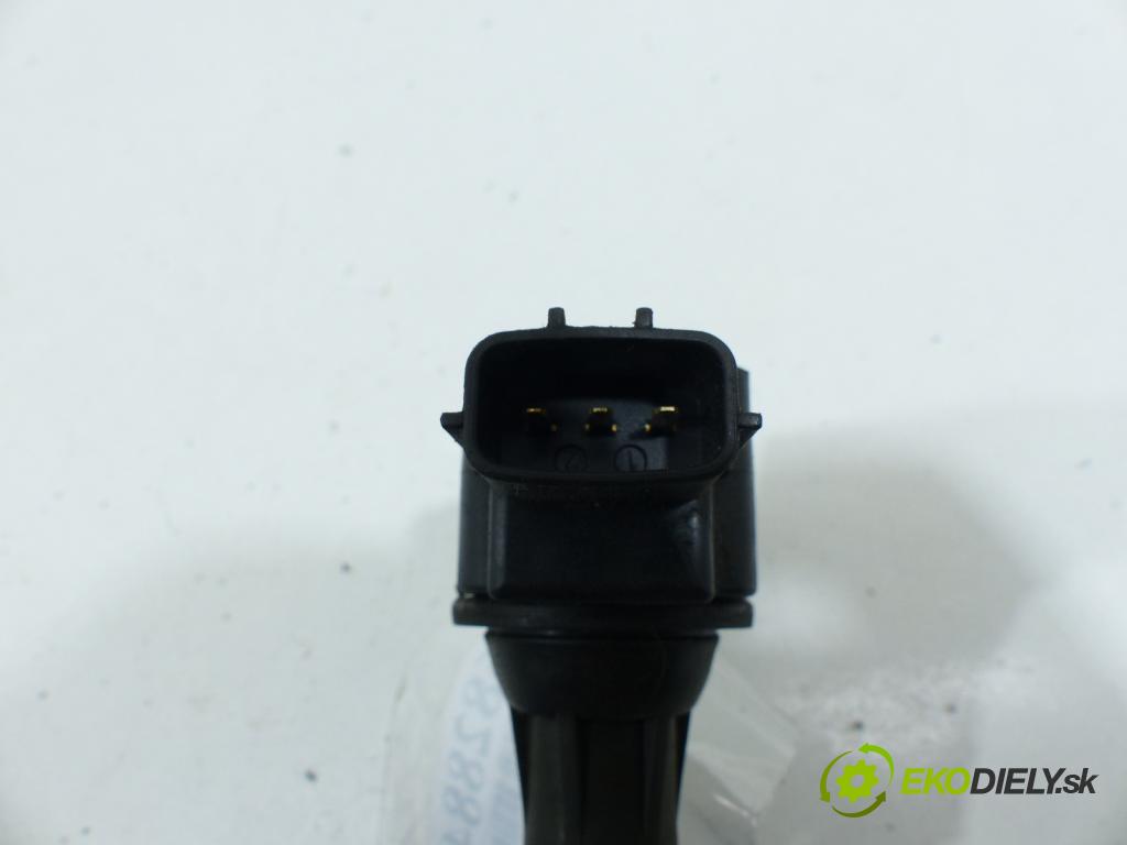 Nissan Primera P11 1996-2002 1.8 16V 114 HP  84 kW 1800 cm3  Cievka zapaľovacia  (Zapaľovacie cievky, moduly)