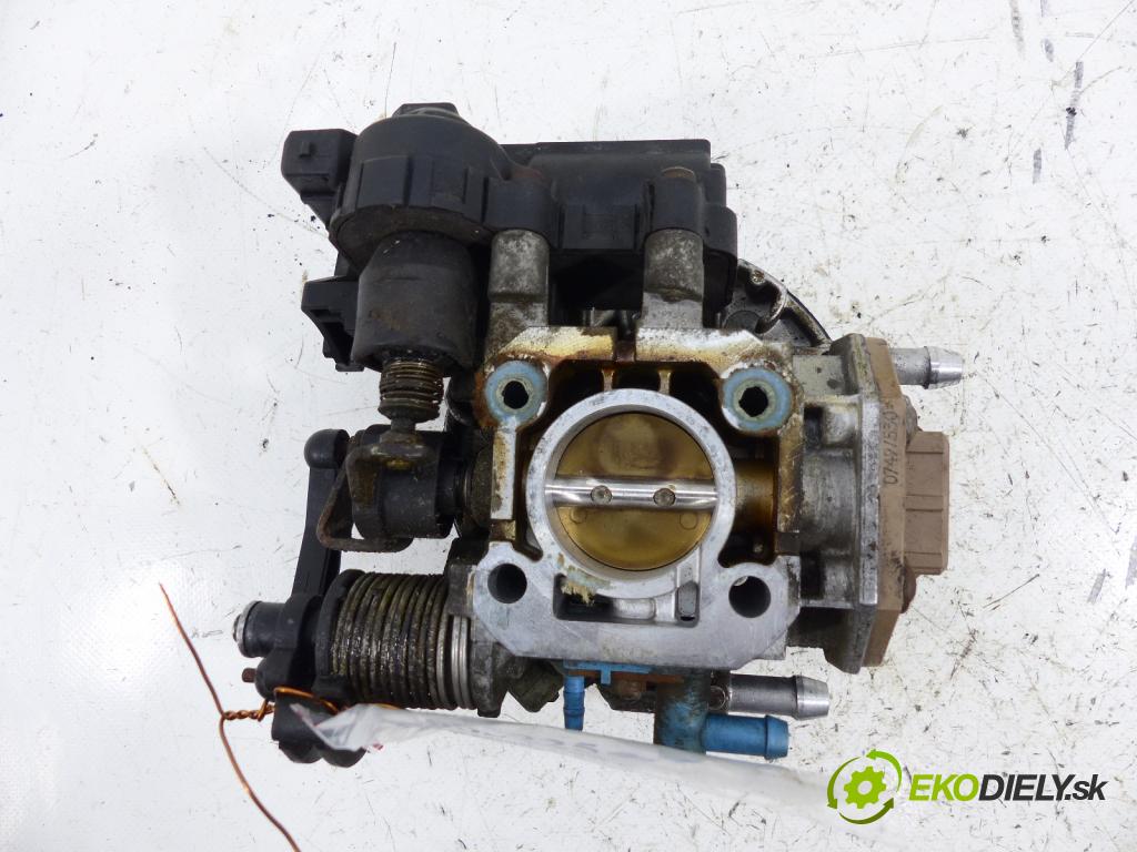 Peugeot 106 1.1 8V   1100 cm3  Monovstrek  (Karburátory)