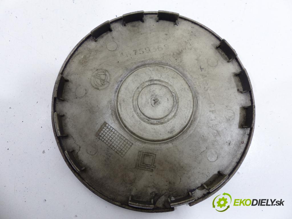 Fiat Punto II 1999-2010 1.9 JTD 80 HP  59 kW 1900 cm3  Puklica  (Puklice)