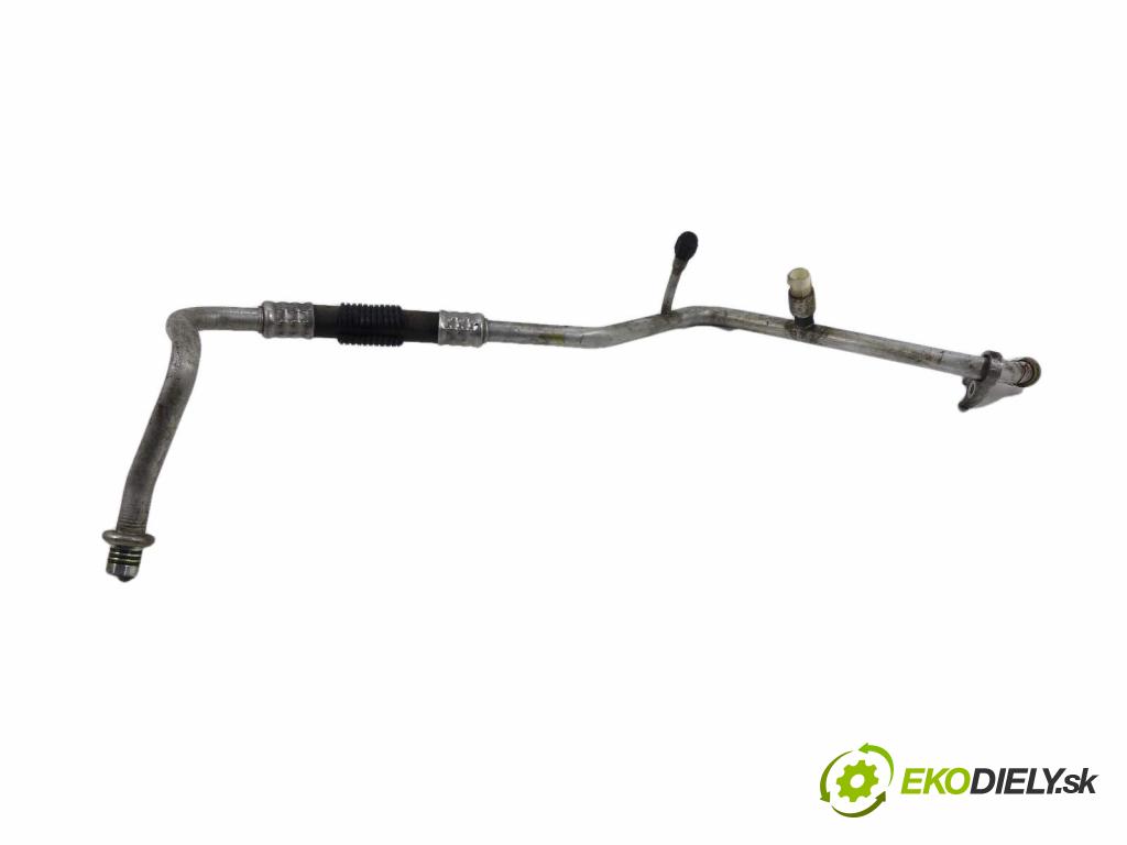 Ford Focus Mk2 2004-2011 1.6 16V 101 HP  74 kW 1600 cm3  Rúrka klimatizácie 