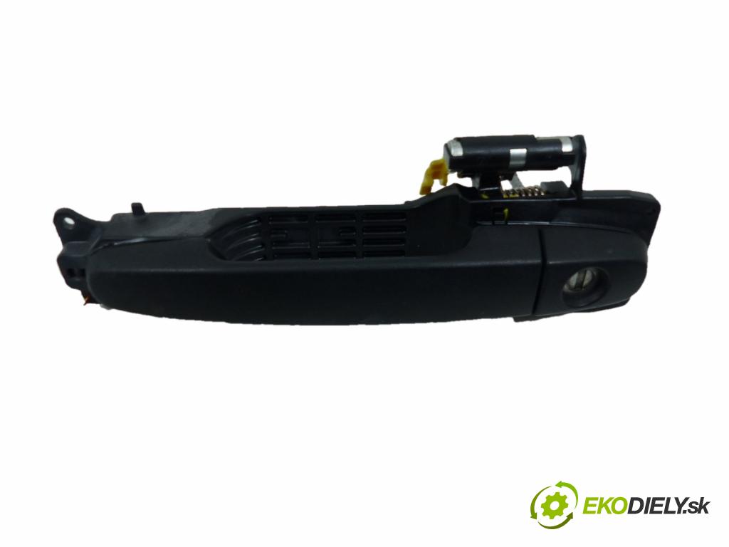 Toyota Rav4 III 2005-2012 2.4 16V VVTI 165 HP  121 kW 2400 cm3  Kľučka predný ľavá strana vonkajšia  (Vonkajšie predné ľavé)