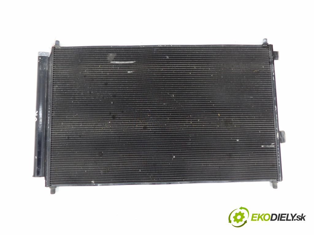 Toyota Rav4 III 2005-2012 2.4 16V VVTI 165 hp  121 kW 2400 cm3  chladič klimatizace  (Chladiče klimatizace (kondenzátory))