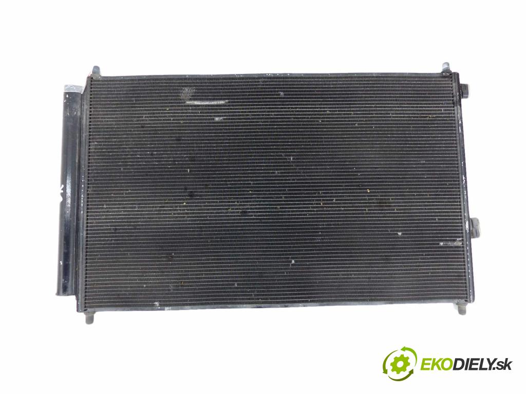 Toyota Rav4 III 2005-2012 2.4 16V VVTI 165 hp  121 kW 2400 cm3  chladič klimatizace  (Chladiče klimatizace (kondenzátory))