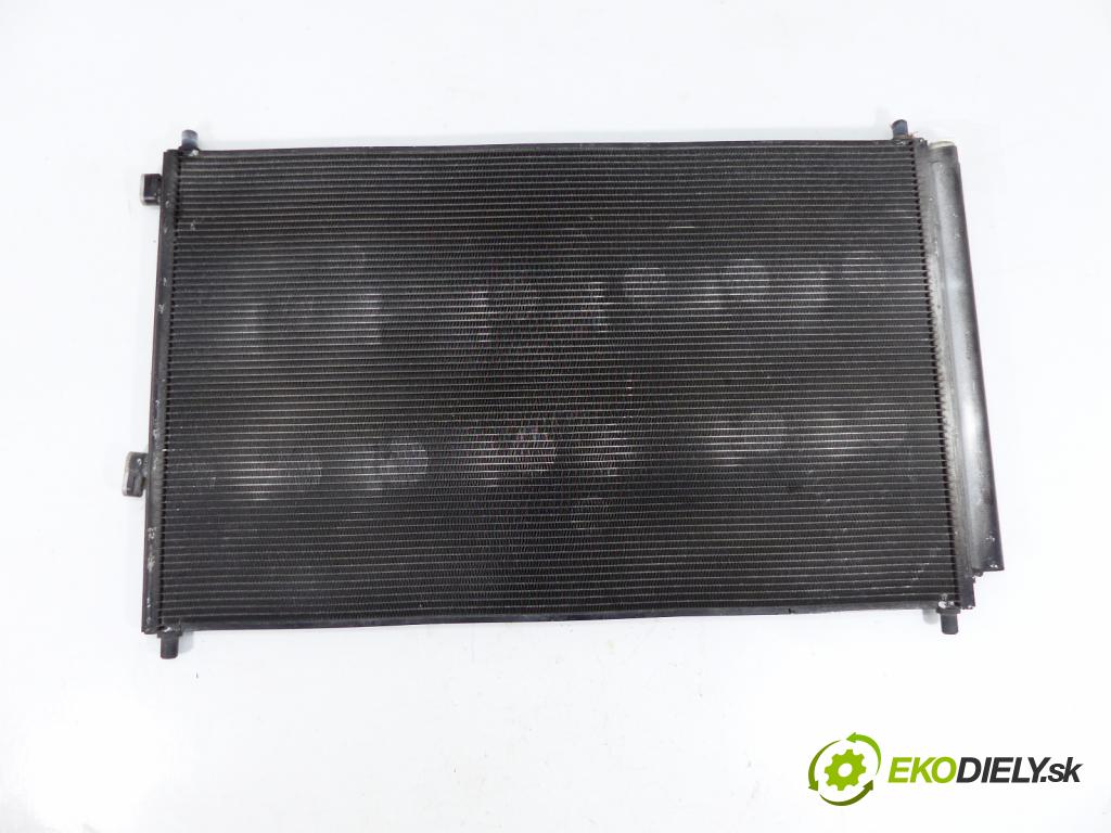 Toyota Rav4 III 2005-2012 2.4 16V VVTI 165 hp  121 kW 2400 cm3  chladič klimatizace  (Chladiče klimatizace (kondenzátory))