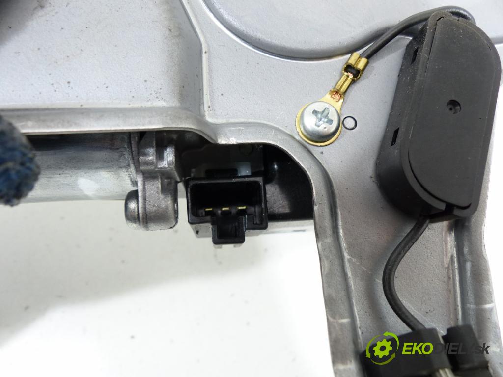 Toyota Rav4 III 2005-2012 2.4 16V VVTI 165 HP  121 kW 2400 cm3  Motor stierače zad