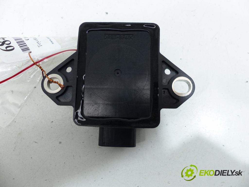 Toyota Rav4 III 2005-2012 2.4 16V VVTI 165 hp 121 kW 2400 cm3 snímač ESP