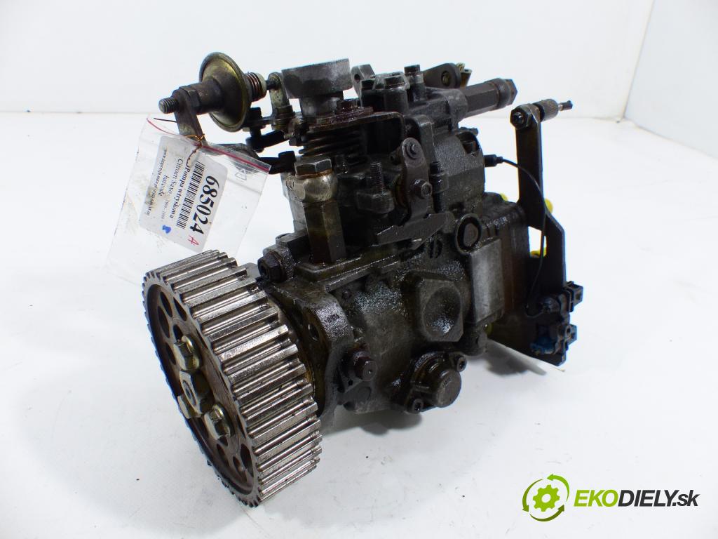 Citroen Saxo 1.5d   1500 cm3  Pumpa vstrekovacia  (Vstrekovacie čerpadlá)