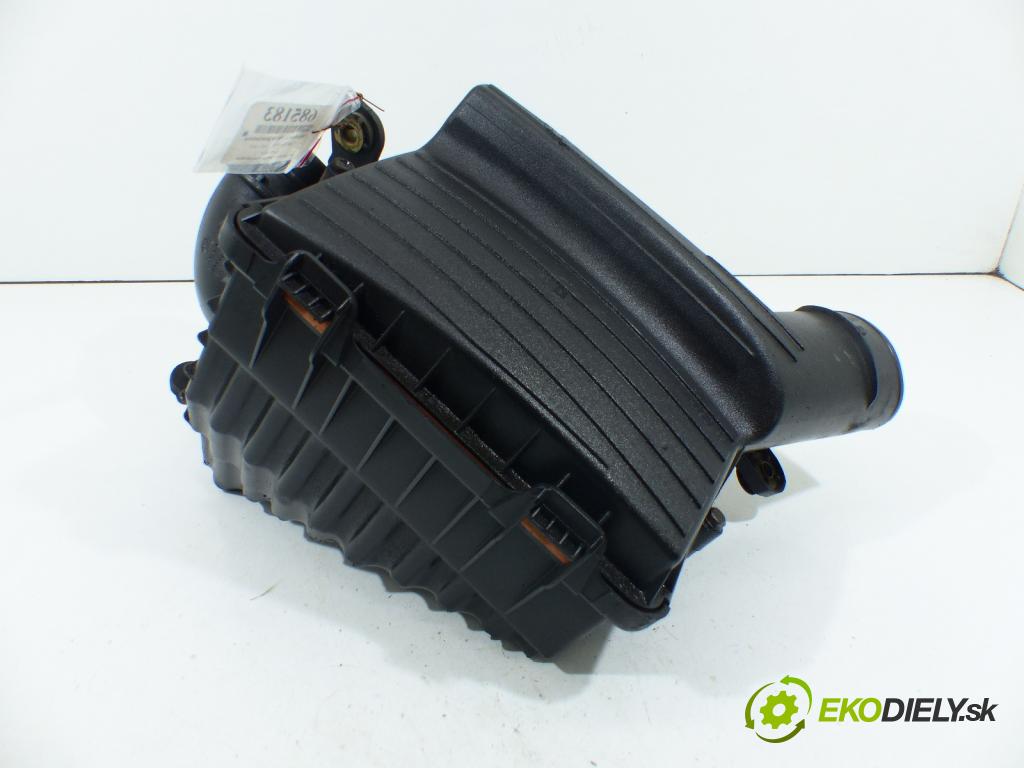 Fiat Brava I 1995-2001 1.2 16V 82 hp  60 kW 1200 cm3  obal filtra vzduchu  (Kryty filtrů)