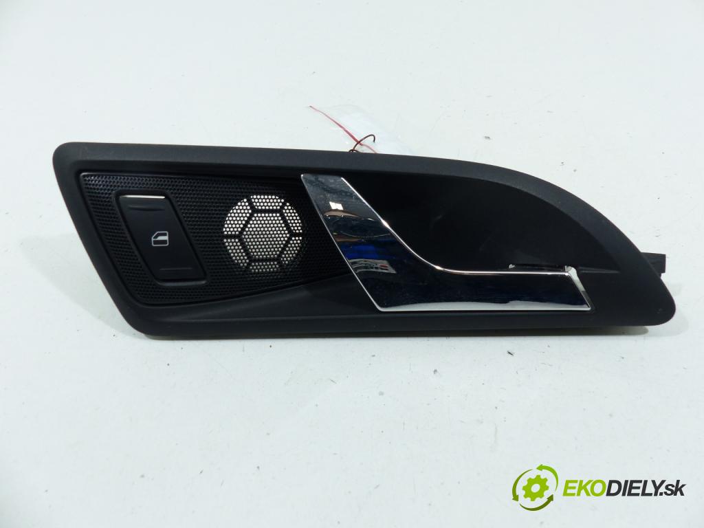 Skoda Octavia II 2004-2013 1.8 TSI 16V 160 HP  118 kW 1800 cm3  Kľučka zad pravá vonkajšia  (Ostatné)