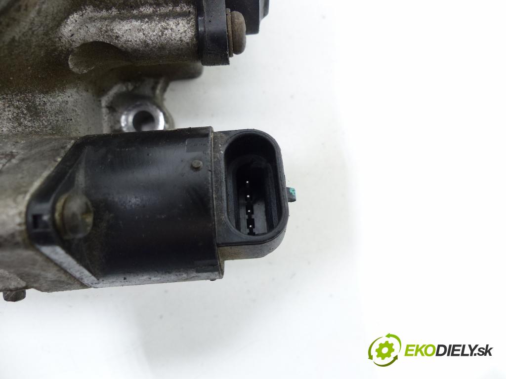 Chevrolet Aveo T200 2003-2008 1.4 16V 94 HP  69 kW 1400 cm3  Škrtiaca klapka  (Škrtiace klapky)