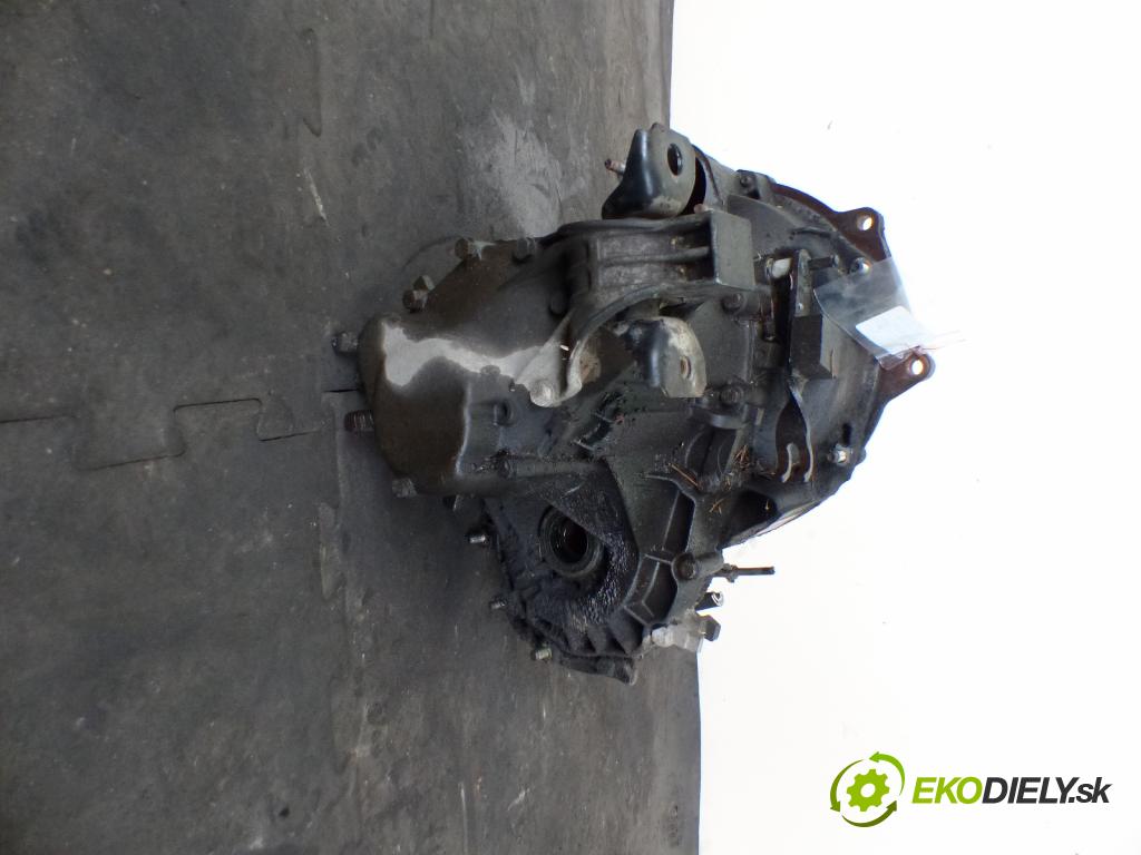 Skoda Felicia 1.9D 64 HP  47 kW 1900 cm3  Prevodovka - manuálne