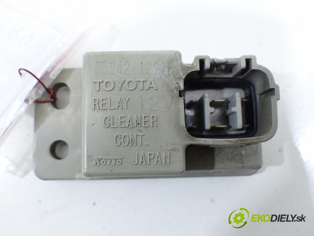 Toyota Corolla E15 2007-2014 1.6 16V 132  HP  97 kW 1600 cm3  Modul Riadiaca jednotka  (Ostatné)