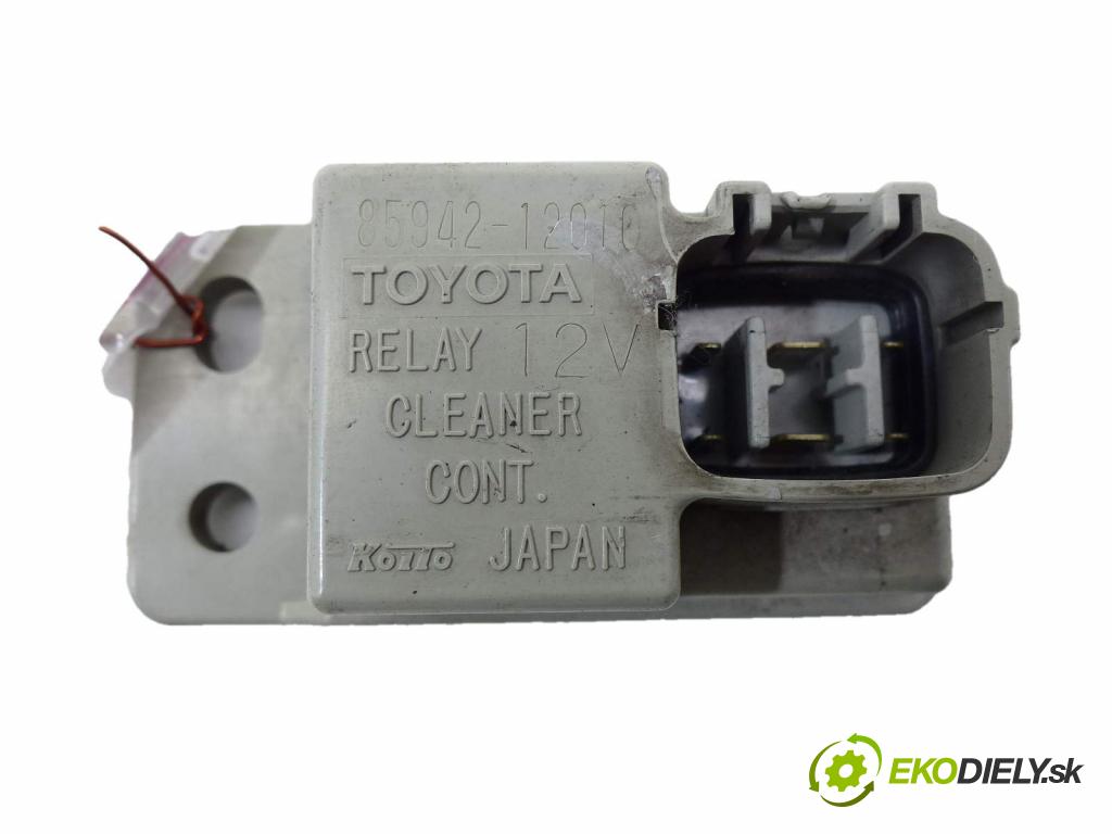 Toyota Corolla E15 2007-2014 1.6 16V 132  HP  97 kW 1600 cm3  Modul Riadiaca jednotka  (Ostatné)