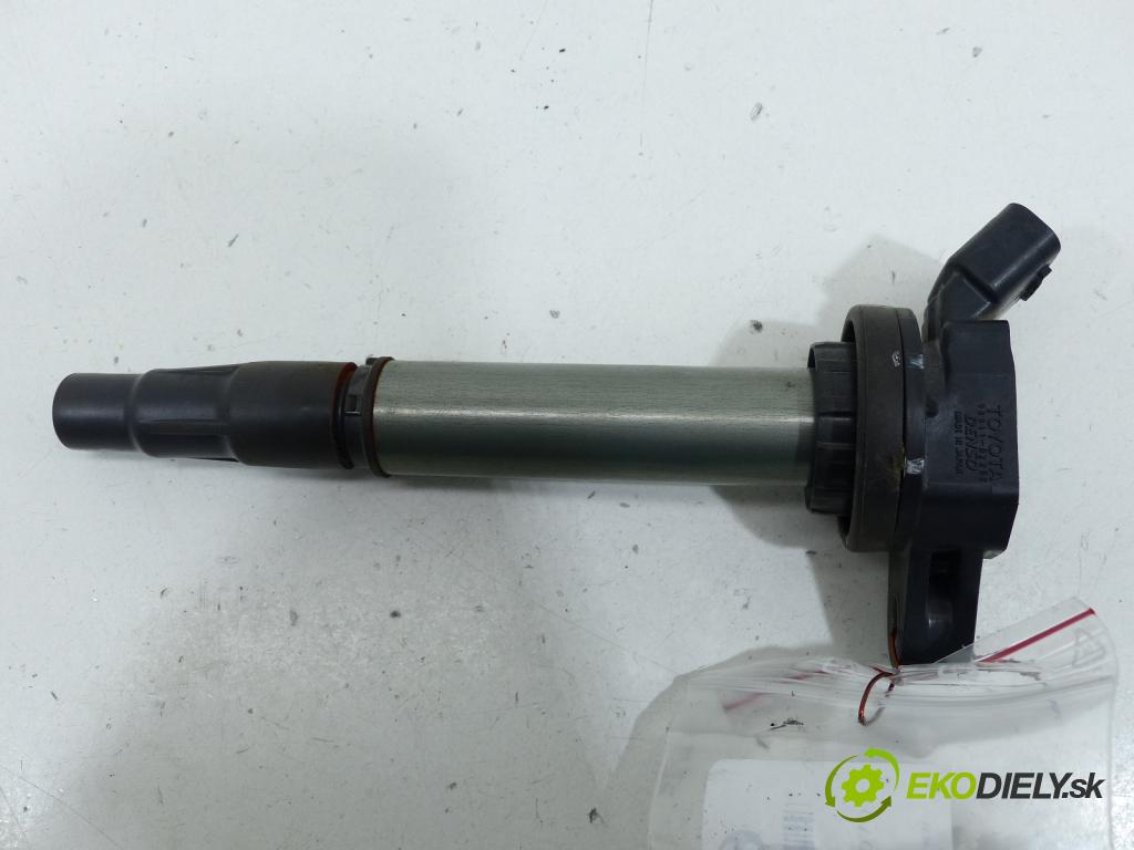 Toyota Corolla E15 2007-2014 1.6 16V 132  HP  97 kW 1600 cm3  Cievka zapaľovacia  (Zapaľovacie cievky, moduly)