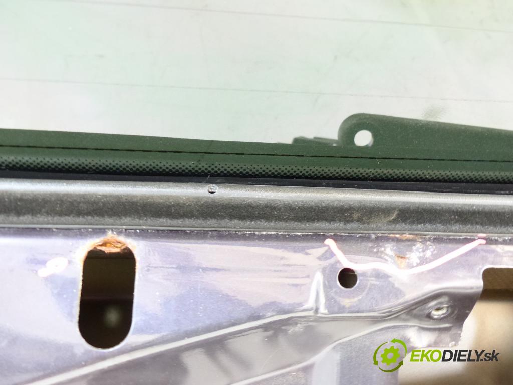 Bmw 5 e34 1987-1996 2.5 TDS 143 hp  105 kW 2500 cm3  zadní část kapota  (Zadní kapoty)