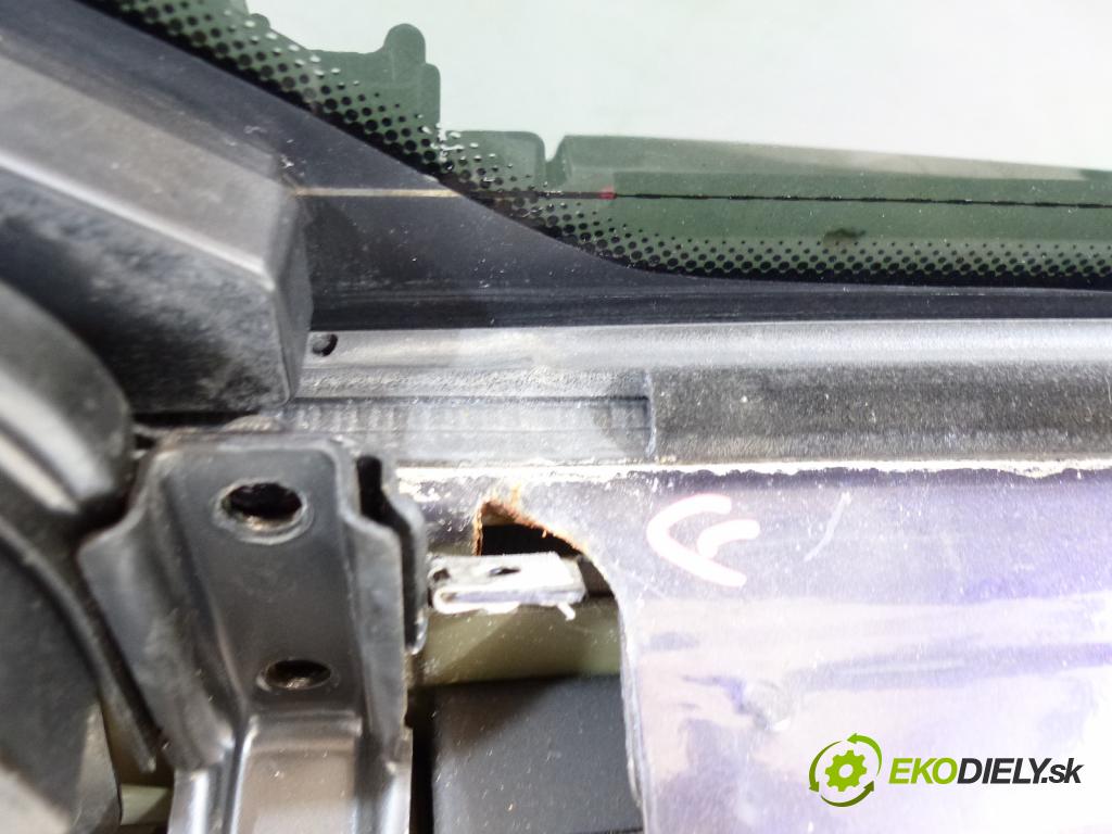 Bmw 5 e34 1987-1996 2.5 TDS 143 hp  105 kW 2500 cm3  zadní část kapota  (Zadní kapoty)