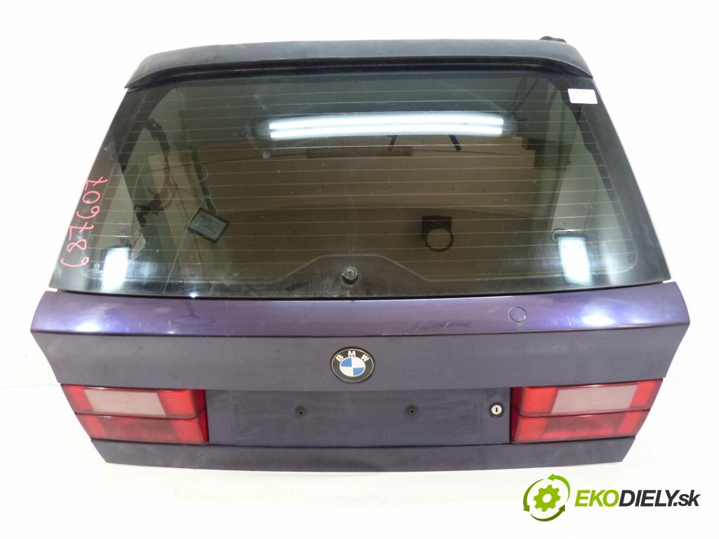 Bmw 5 e34 1987-1996 2.5 TDS 143 hp  105 kW 2500 cm3  zadní část kapota  (Zadní kapoty)