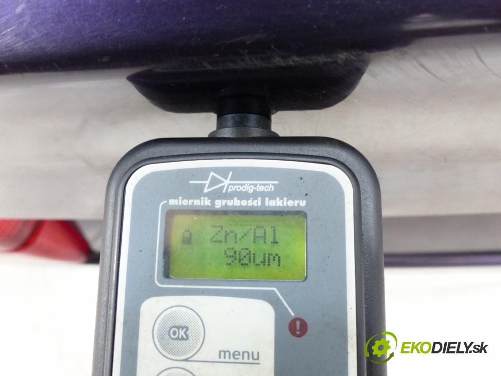 Bmw 5 e34 1987-1996 2.5 TDS 143 hp  105 kW 2500 cm3  zadní část kapota  (Zadní kapoty)