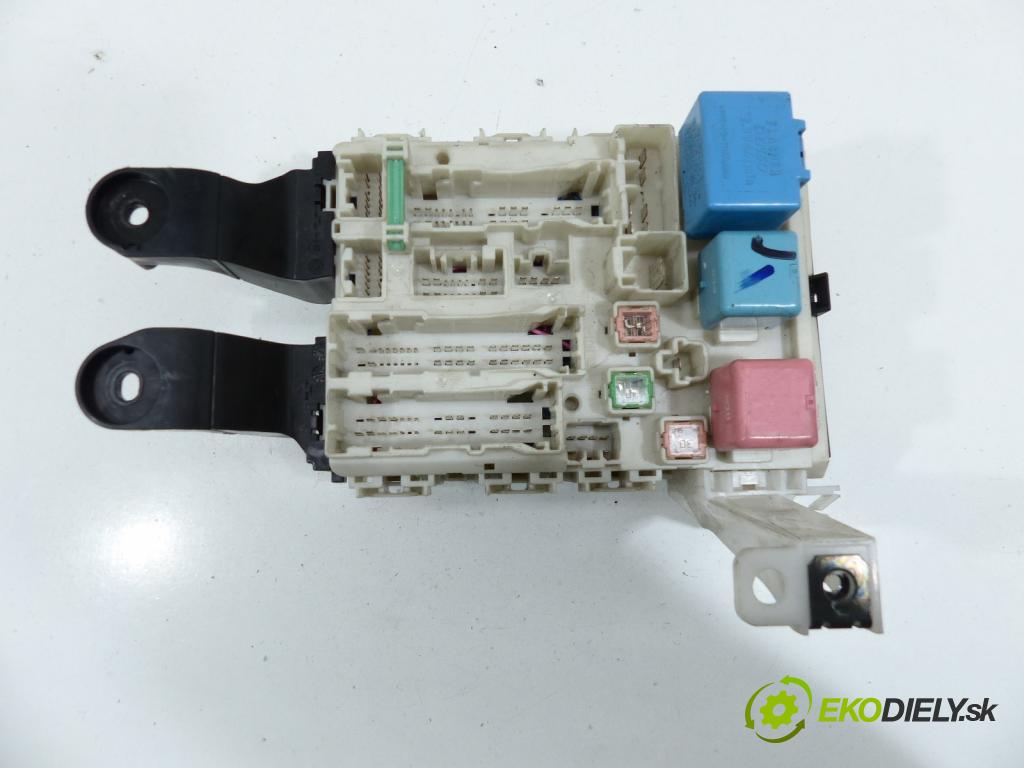 Toyota Corolla E15 2007-2014 1.6 16V 132  HP  97 kW 1600 cm3  Jednotka riadiaca
