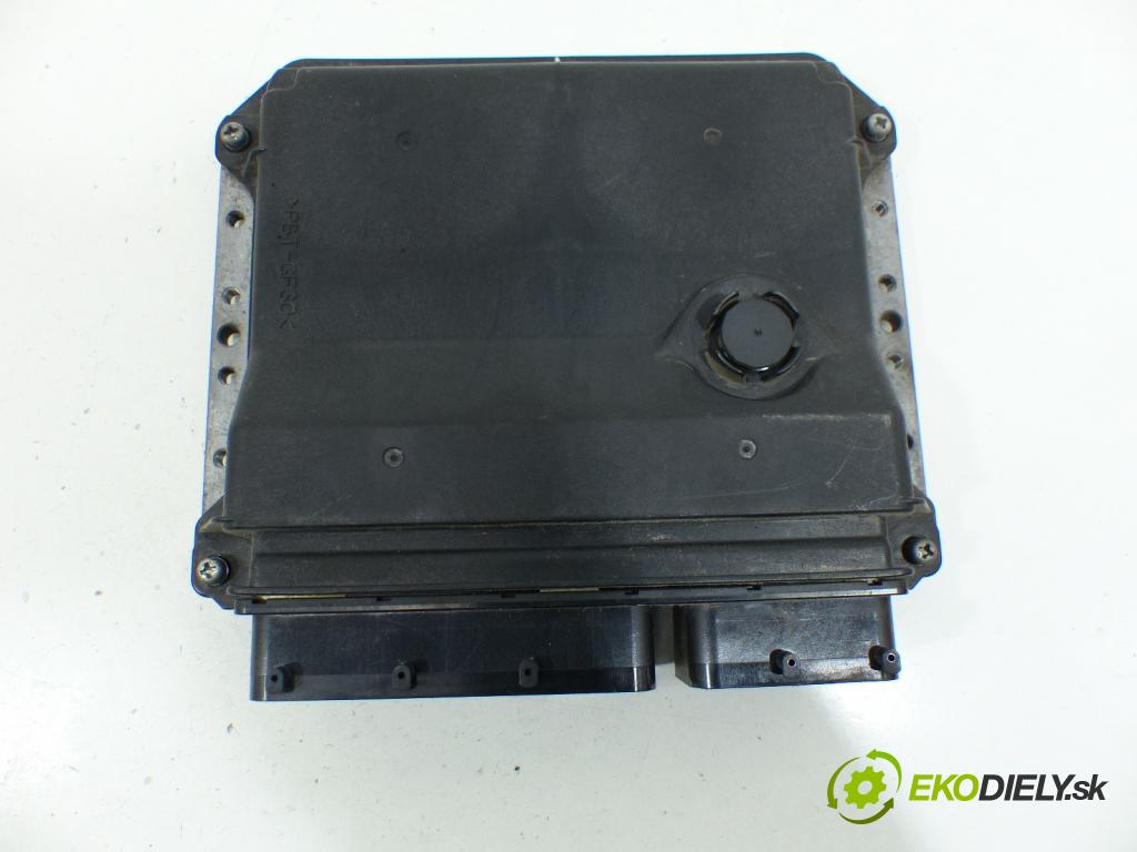 Toyota Corolla E15 2007-2014 1.6 16V 132  HP  97 kW 1600 cm3  Jednotka riadiaca