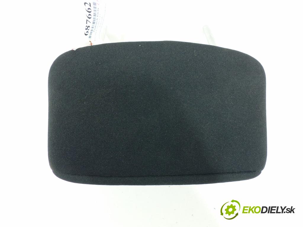 Toyota Corolla E15 2007-2014 1.6 16V 132  HP  97 kW 1600 cm3  podhlavník sedačky