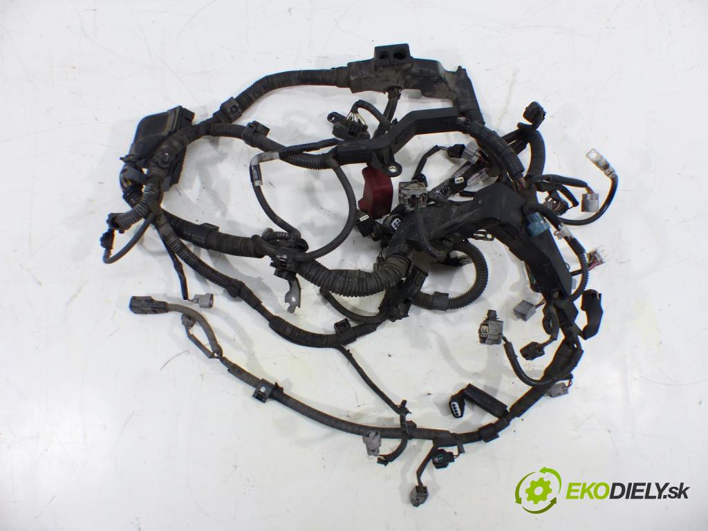 Toyota Corolla E15 2007-2014 1.6 16V 132  HP  97 kW 1600 cm3  inštalácia