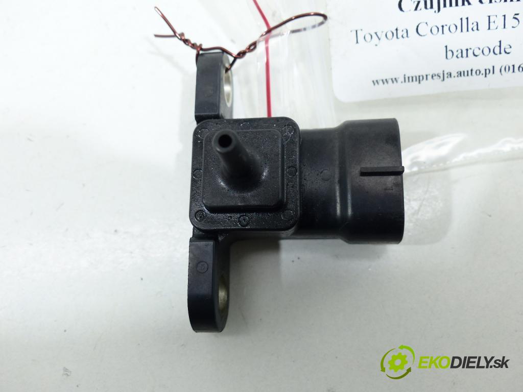 Toyota Corolla E15 2007-2014 1.6 16V 132 hp  97 kW 1600 cm3  snímač tlaku  (Snímače tlaku)