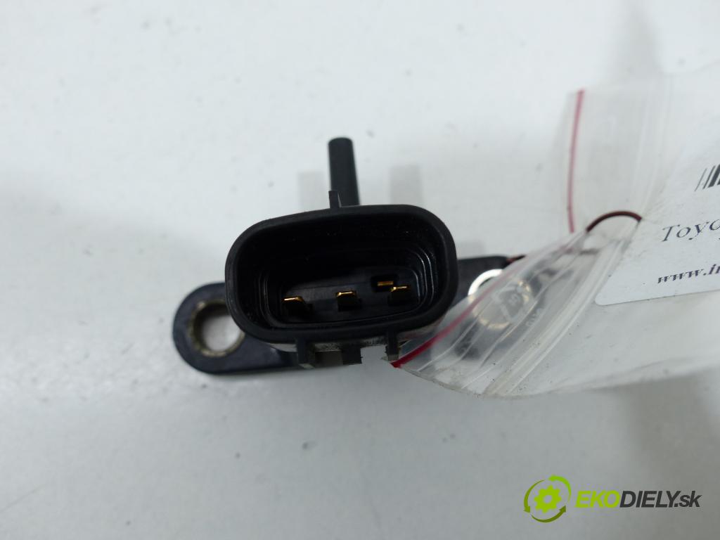 Toyota Corolla E15 2007-2014 1.6 16V 132 hp  97 kW 1600 cm3  snímač tlaku  (Snímače tlaku)