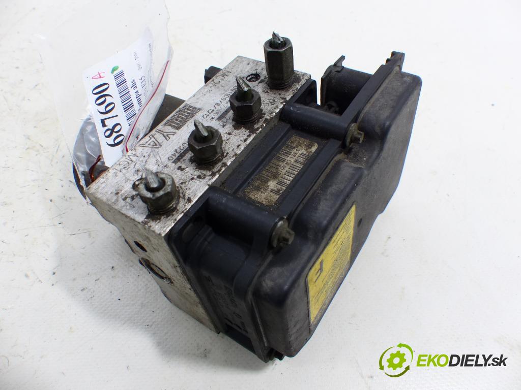 Toyota Corolla E15 2007-2014 1.6 16V 132  HP  97 kW 1600 cm3  Pumpa ABS  (Pumpy ABS)