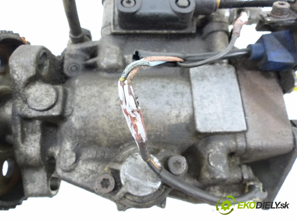Vw Golf III 1991-1998 1.9 TDI   1900 cm3  Pumpa vstrekovacia  (Vstrekovacie čerpadlá)