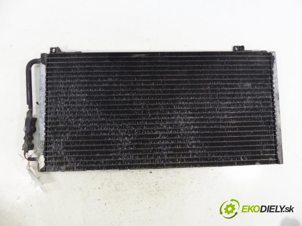 Rover 45 2.0 TD 101 HP  74 kW 2000 cm3  Chladič klimatizácie  (Chladiče klimatizácie)