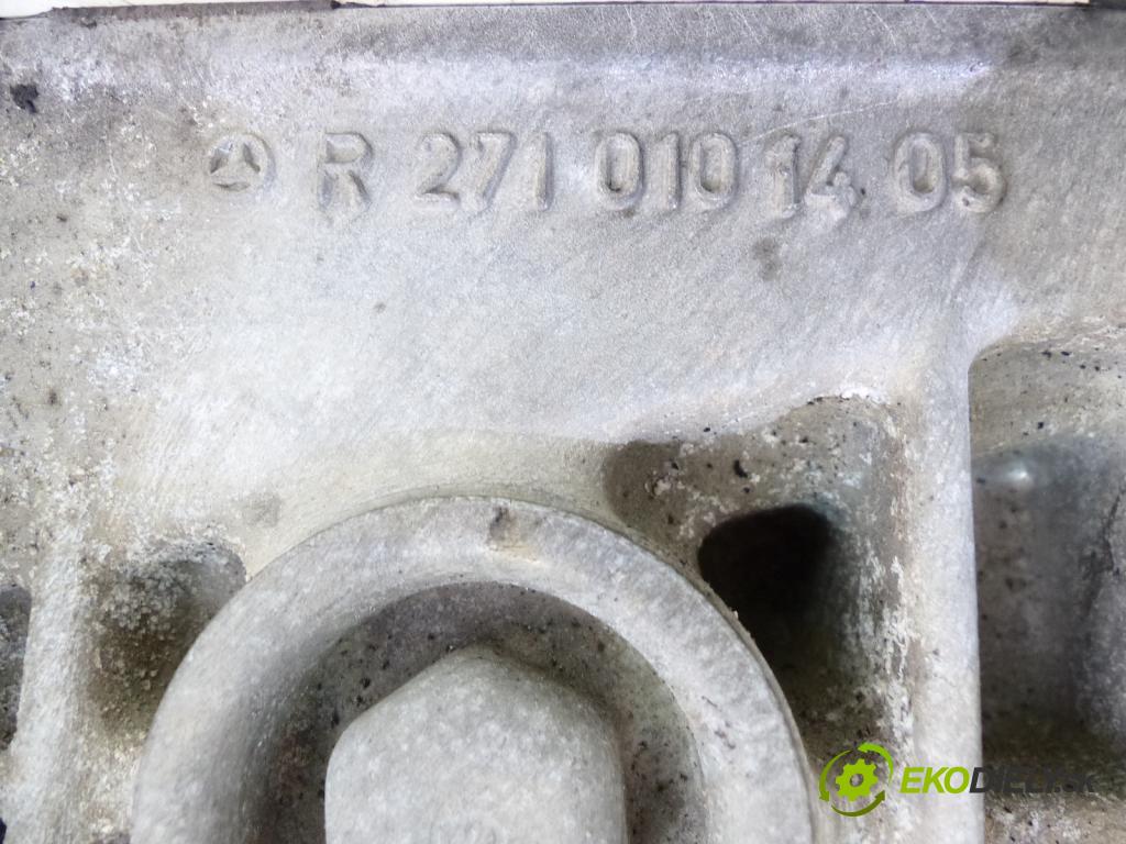 Mercedes CLK W209 2002-2009 1.8 kompressor 170 HP  125 kW 1800 cm3  Blok Motor  (Blok motora)