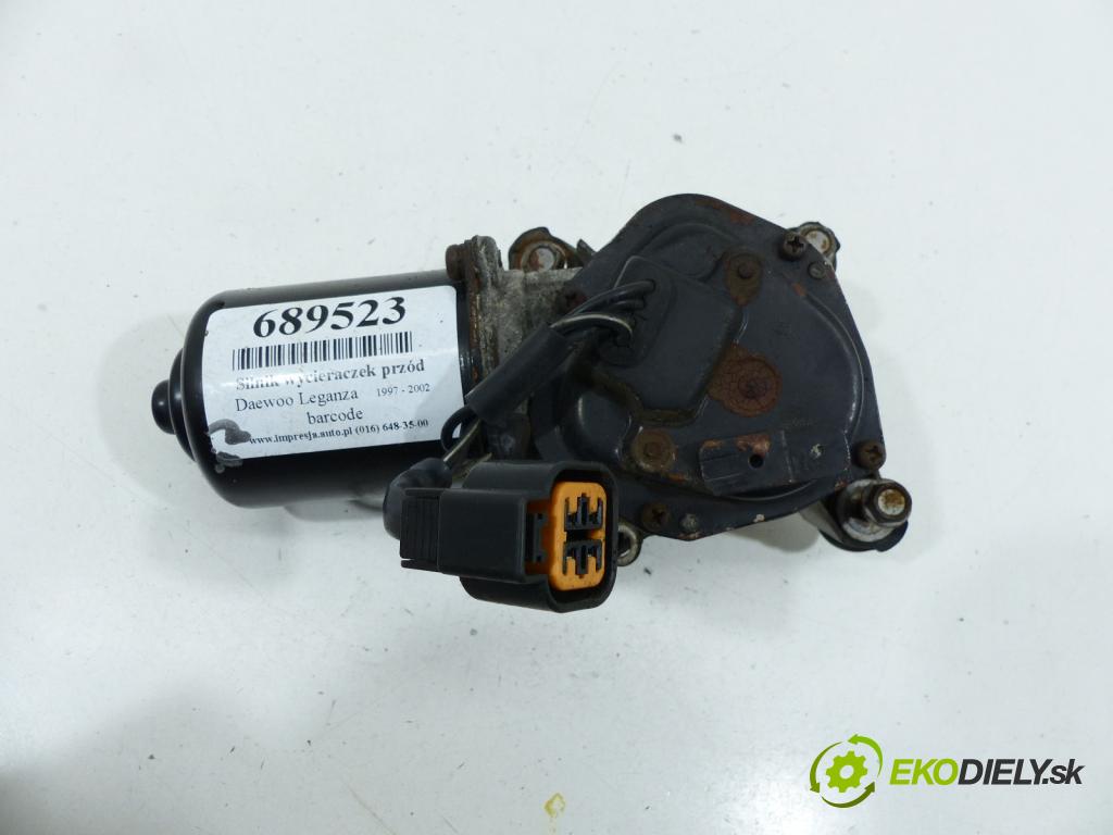 Daewoo Leganza 2.0 16V   2000 cm3  motor stěračů přední část 