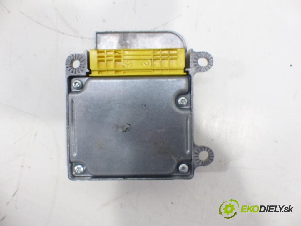 Skoda Fabia I 1999-2007 1.4 MPI 60 HP  44 kW 1400 cm3  palubovka -